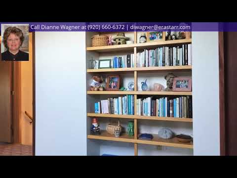 9399 Cemetery Road, Brussels, WI home video tour