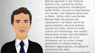 Batman - Wiki Videos