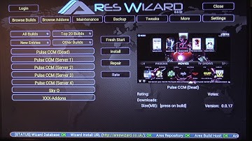 How to install a custom build on kodi 16.1