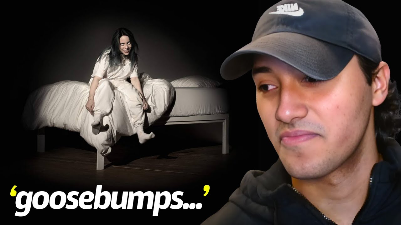 Speechless – First Time Hearing Billie Eilish’s When We All Fall Asleep, Where Do We Go?