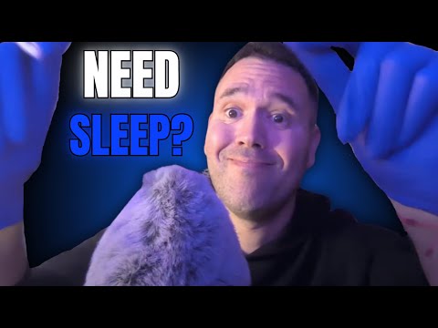 ASMR RAPIDO⚡QUITANDO TUS PROBLEMAS CON LA TIJERA ✂😴