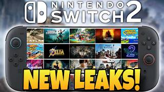 NEW Nintendo Switch 2 Game Leaks Just HIT! screenshot 3