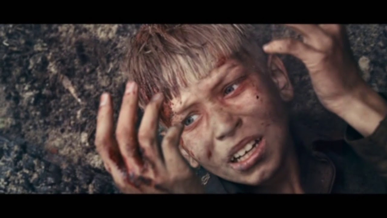 "Праздник белых журавлей" сихотворение К Симонова "Майор привез ...