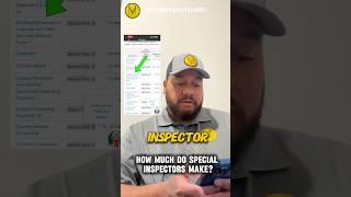 How Much Do Special Inspectors Make (California Prevailing Wage Explained) #construction