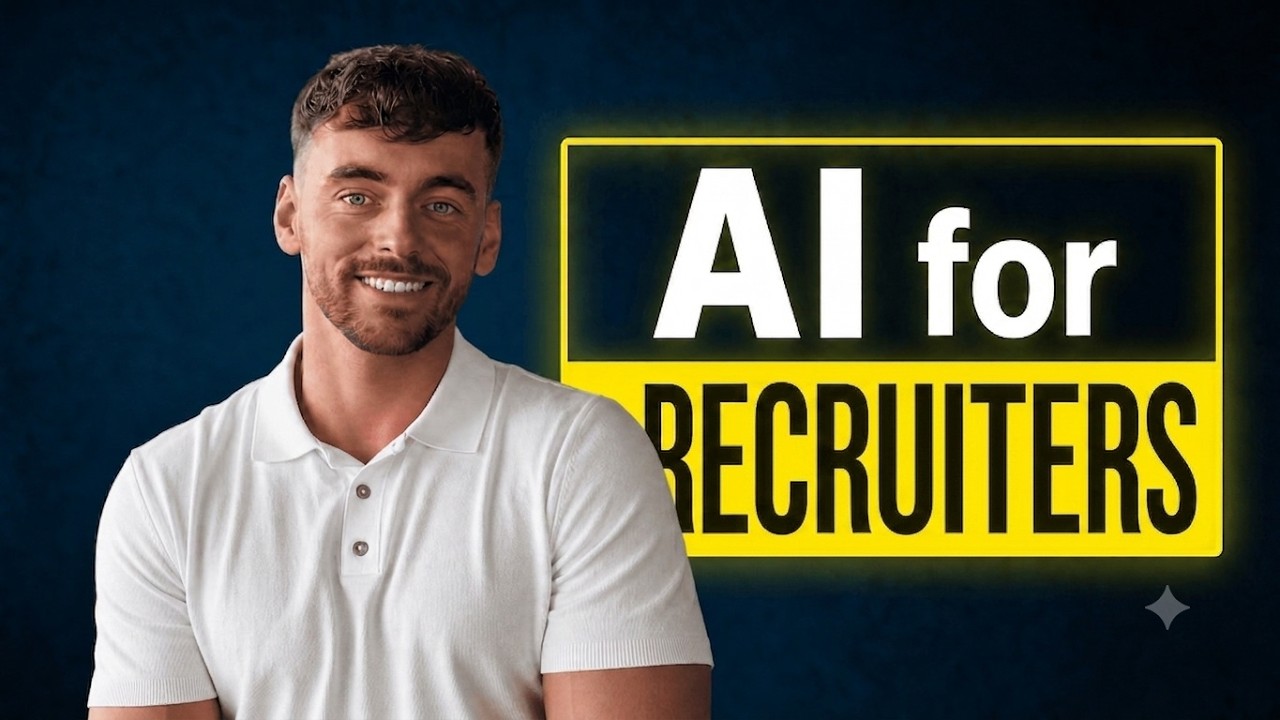 AI For Recruiters - Episode 1: Candidate Automation