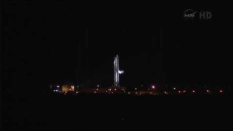 Part 11   NASA TV Atlas V With TDRS L Launch Coverage