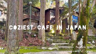 Hidden Japan 🇯🇵 | Yamanaka Onsen, Natadera Temple & a Riverside Café I ASMR