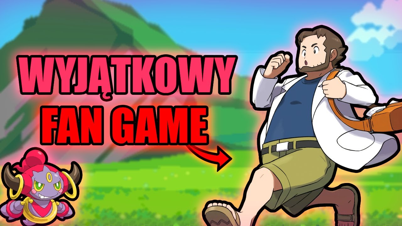 Zostałem ASYSTENTEM PROFESORA w Pokemonach!