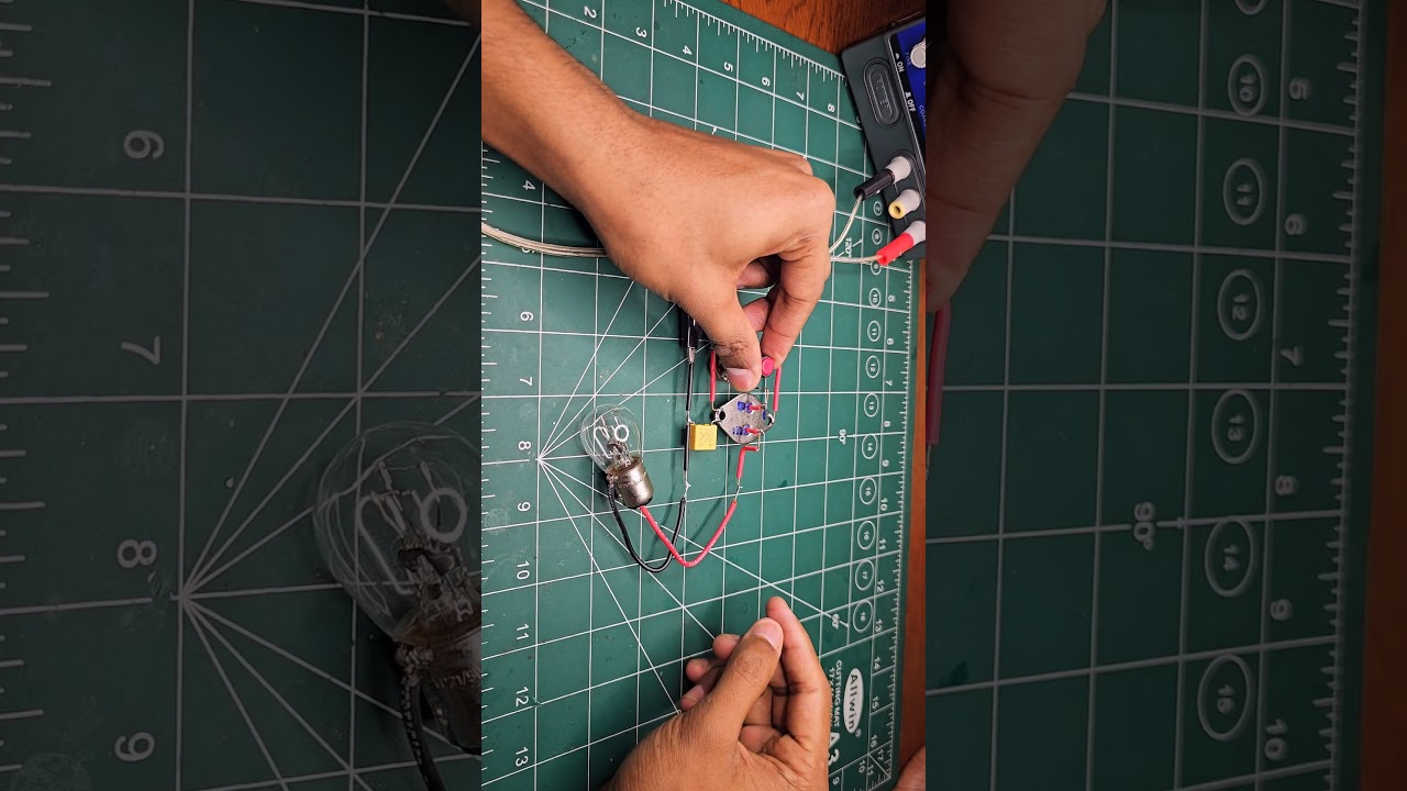 Current Control Circuit 