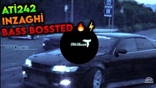 Ati242 - Inzaghi [SST FREESTYLE #1] (BASS BOOSTED) 🔥⚡ Resimi