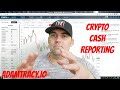 Adam Tracy Explains Cryptocurrency Cash Reporting Requirements | FinCEN and IRS cash Reporting
