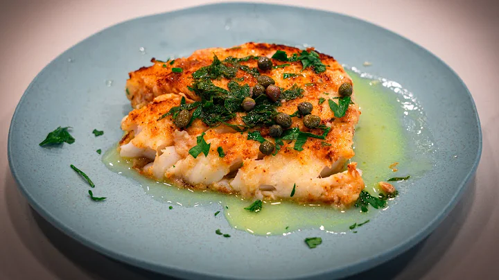 EASY Delicious American Red Snapper Fish Recipe