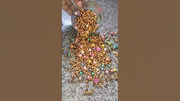 🇮🇳💥Subscribe🔔 🙂 asmr video oddly satisfying reverse beads sound effects @sanvikalingasugur1894