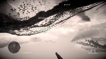 Worst Battlefeild 1 Spawn Yet