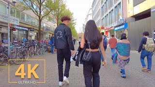 Münster, Germany 🇩🇪 City Tour | 4K | Street Walk | Stadt Zentrum, Deutschland | Walking 2022