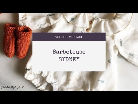 Vidéo: Comment porter une barboteuse : 9 étapes (avec photos)