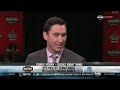 Corey Perry Chats With NHL Live at NHL All-Star Media Day