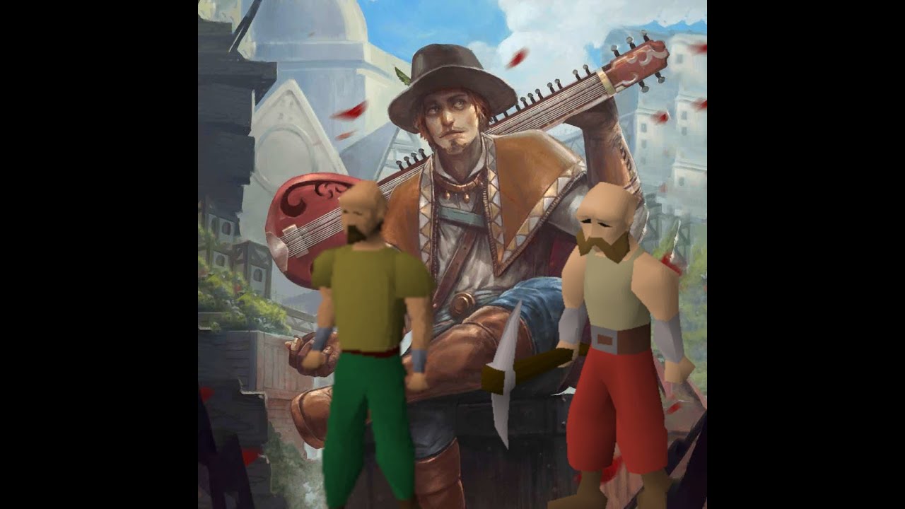 Rust Instrument DLC: Flute Salad - YouTube