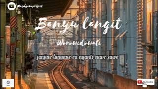 Banyu Langit Cover Worowidowati Musik Jawa Project