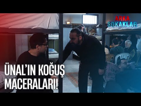 Ünal, Cezaevinde Gizli Görevde! | Arka Sokaklar 658. Bölüm