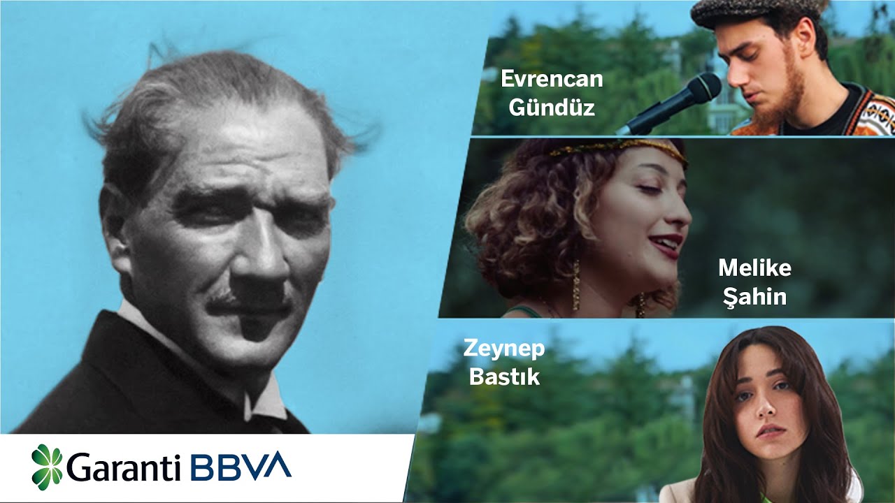 #ŞarkılardaSen - 19 Mayıs | Evrencan Gündüz, Melike Şahin, Zeynep Bastık