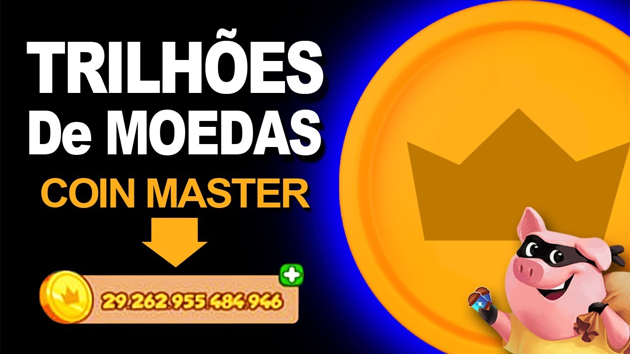 Coin Master - Coin Master Dicas, Giros, Moedas e Mais.