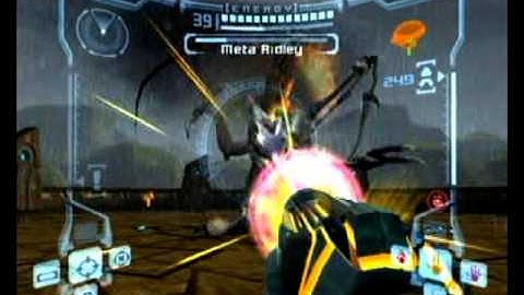 Metroid Prime 100% Speedrun (1:23): Part 20