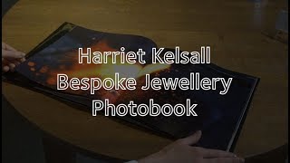 Bespoke Jewellery Photobook
