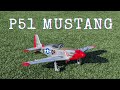 MO-FLY P-51D Mustang review