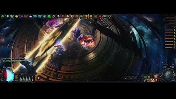 Path of Exile 3.18 - The Feared - Released all at once + Height of Hubris  Amour Aura Stacker