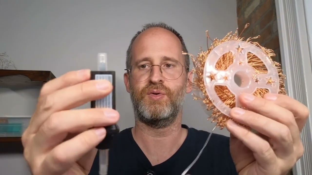 Dailyart Fairy Lights Plug in, 500 Led review