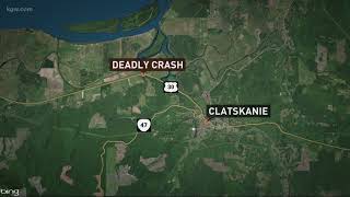 Multiple people killed in Highway 30 crash