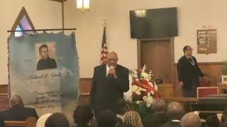 Celebrating The Life of Mr. Robert O’Bell Smith