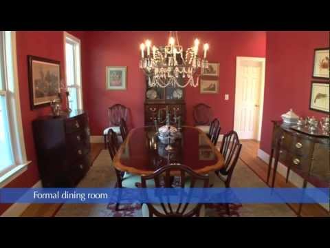 1039 Bulow Point, Johns Island, SC home video tour