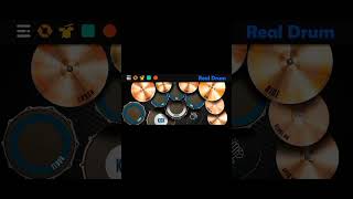 DJ KU SUDAH MENCOBA UNTUK BERIKAN BUNGA||REAL DRUM#short#realdrumcover