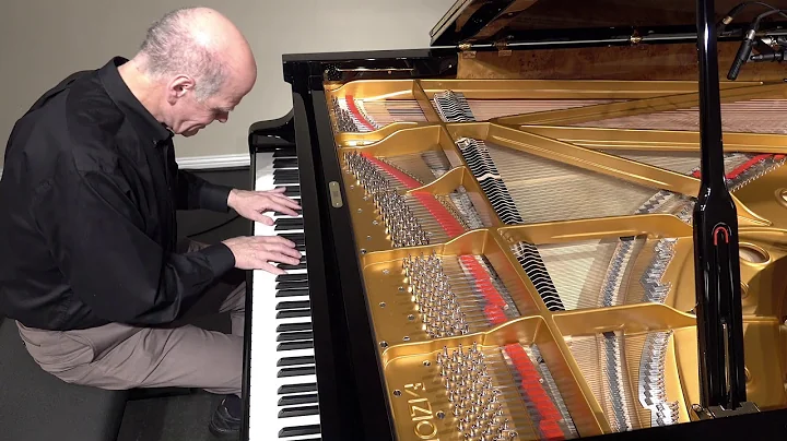"Be Thou My Vision" by Scott Ayers, pianist