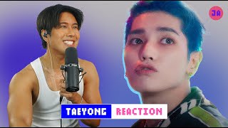 Performer Reacts to Taeyong 'TAP' MV | Jeff Avenue