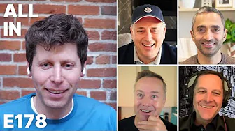 cover of episode In conversation with Sam Altman