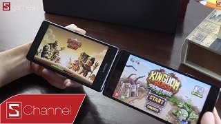 Schannel - Nên chơi games thủ thành nào Kingdom Rush hay Empires Of Sand screenshot 2