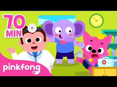 Las Mejores Canciones Infantiles del 2021 | Música Infantil | +Recopilación | Pinkfong en español