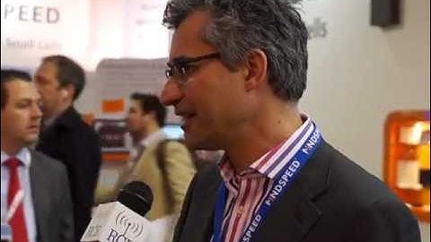 2013 MWC: Mindspeed VP talks about the challenges of small cells