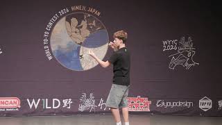 #WYYC2026 1A SemiFinal 27th Place - Harry GOULD - World YoYo Contest 2026