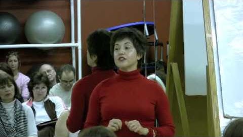 Dina Khader - Effective Weight Loss Part 3