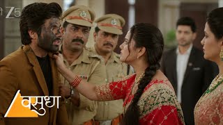 Vasudha today episode promo || 16 June 2026 || vasudha ने दिखाई samar को उसकी औकात chandrika shock