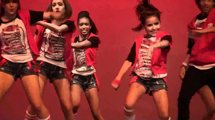 Next Generation Dancers - Sierra Neudeck - Floor R...