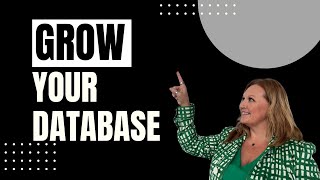3 Tips To Maximize Your Database for Success!