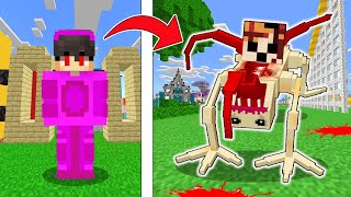 🖤I Scared My Friend with The NIGHTMARE in Minecraft