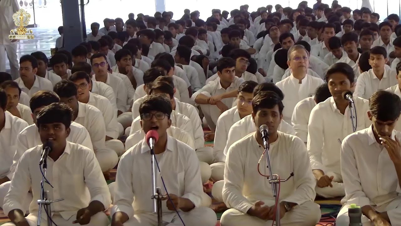 Sri Sathya Sai Bhajans | 21 Sep 2025 | SAMARPAN Session | Brindavan