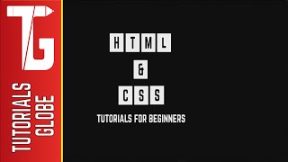 HTML and CSS Tutorial for beginners - Introduction to HTML and CSS