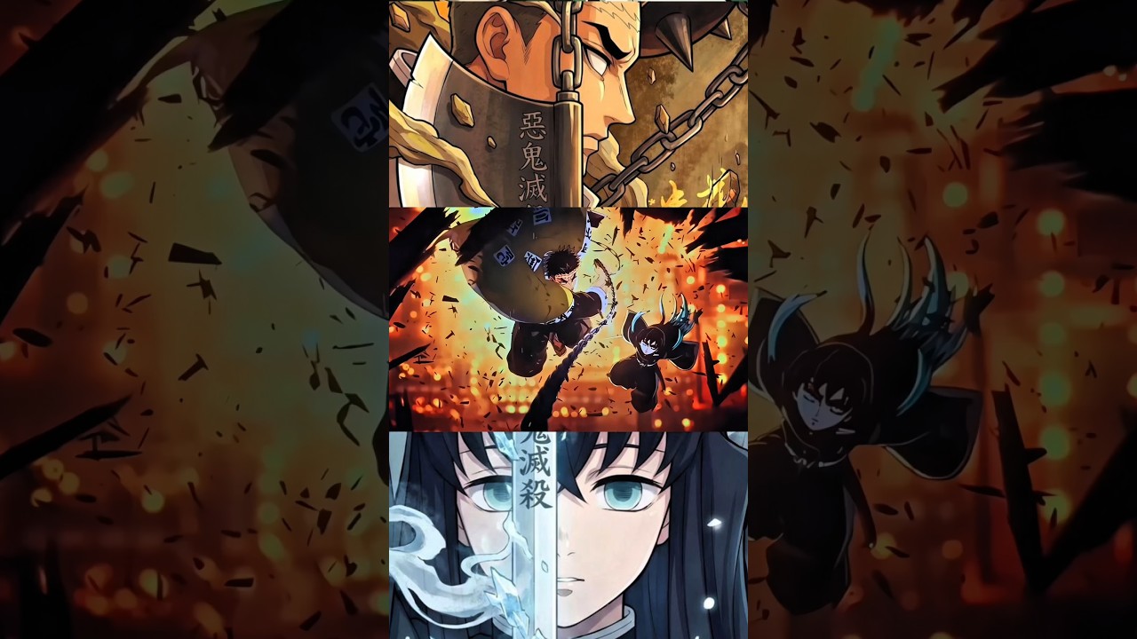 Ep 4 | S5 Demon Slayer 2025 🔥 | Epic Anime Edit